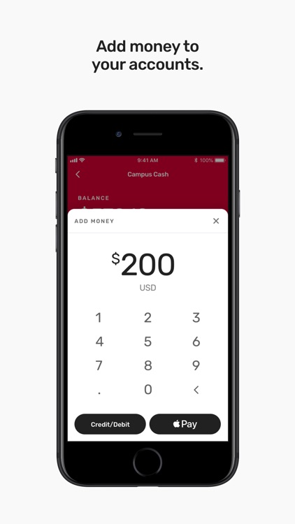 Transact eAccounts screenshot-4