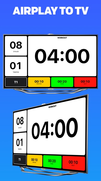 Tabata Pro - Tabata Timer screenshot-7