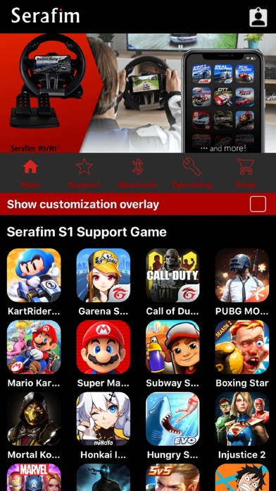 SerafimPlay screenshot 3