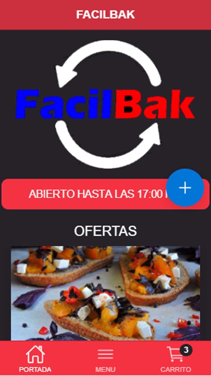 Facilbak