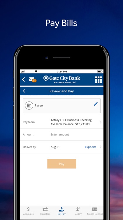 Gate City Bank Mobile screenshot-5