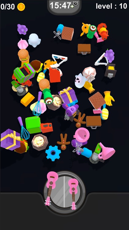 MATCH 3D PUZZLE GAME screenshot-4