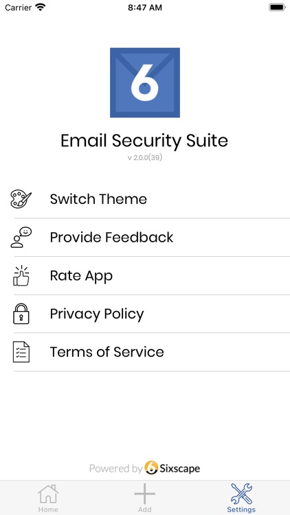 Email Security Suite screenshot-4