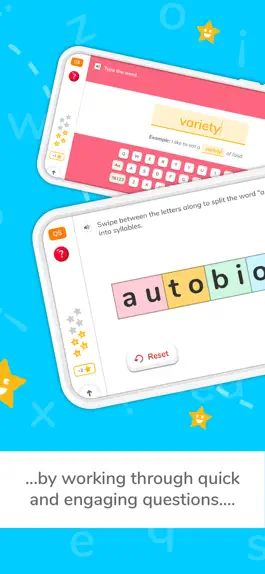 Game screenshot DoodleSpell: Primary Spelling hack
