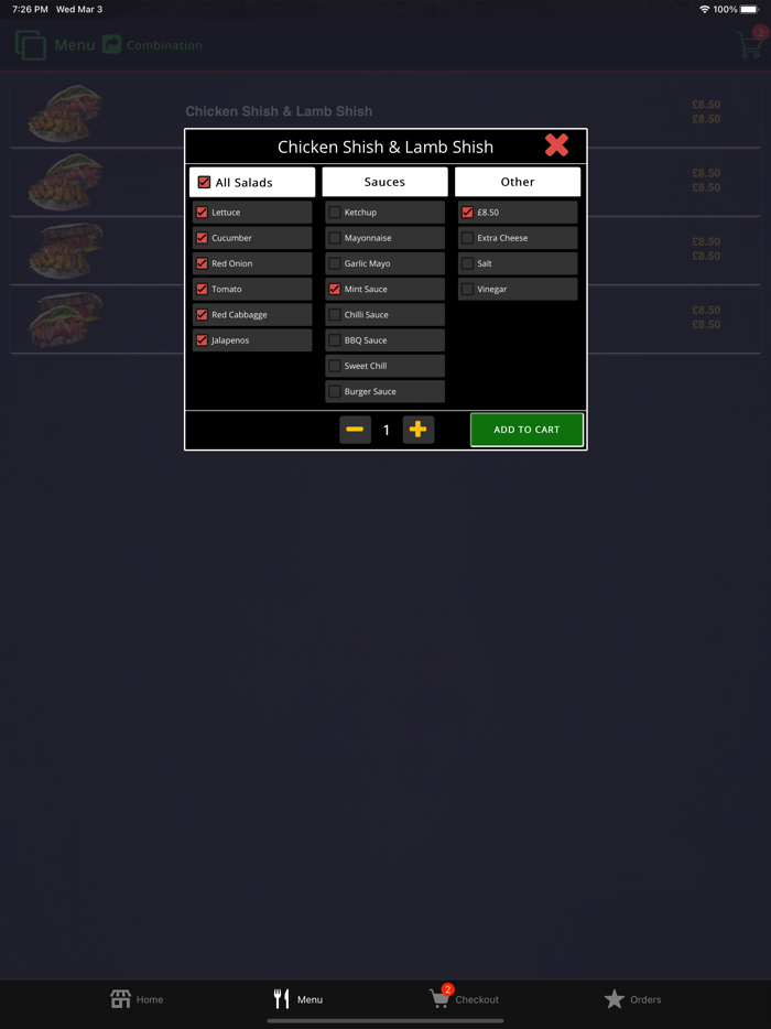 Beddau Charcoal Grill New