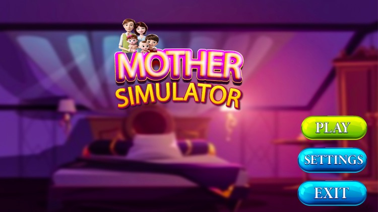 Virtual Mother Family Games