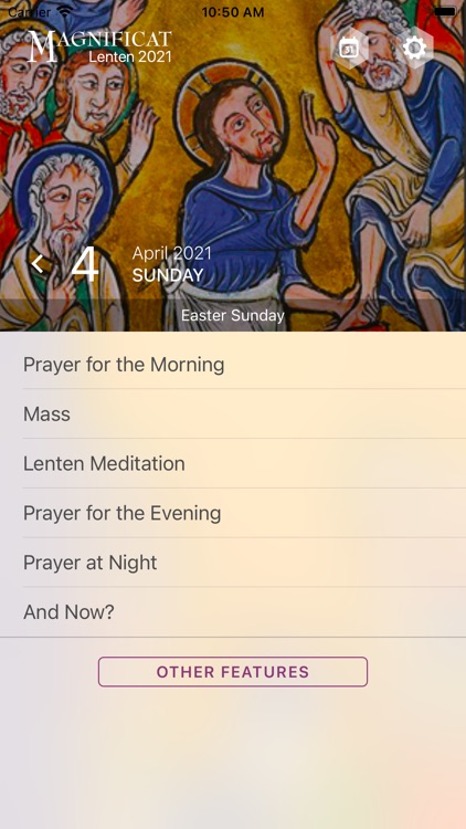 Lenten Companion 2021 screenshot-3
