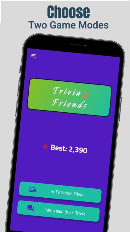 Trivia 4 Friends - 2021