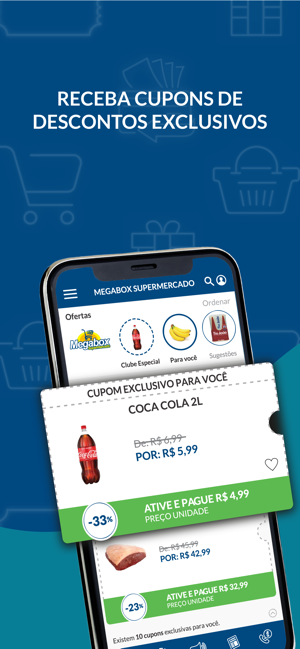 Megabox Supermercado(圖3)-速報App