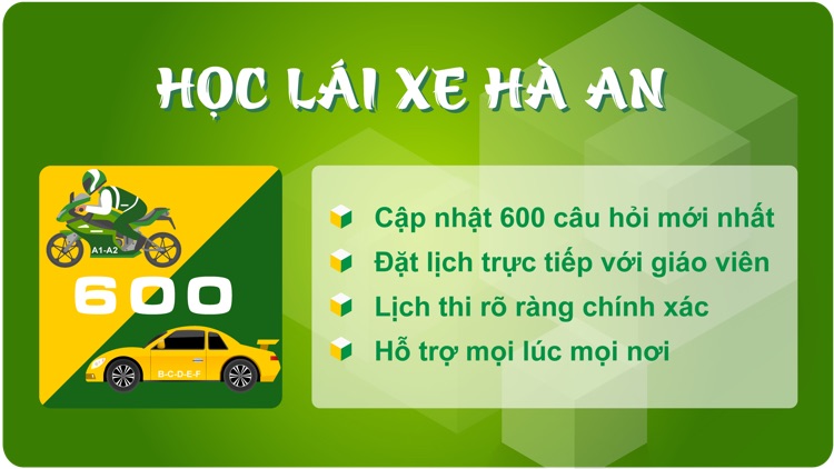 Học Lái Xe Hà An