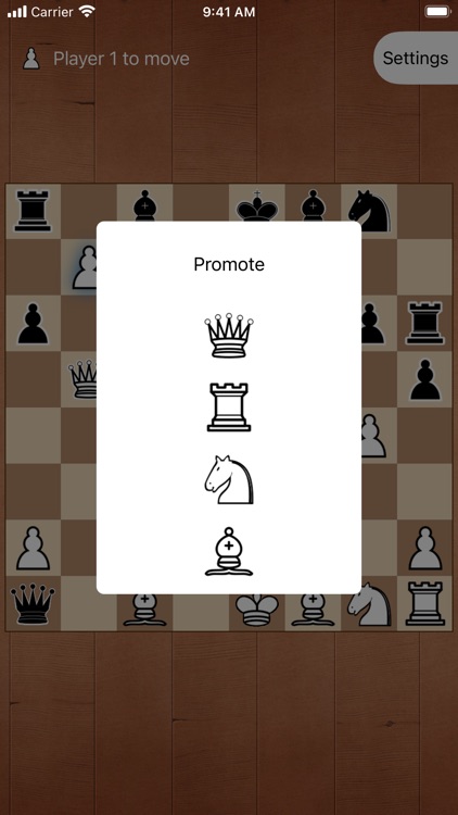 Pocket Chess screenshot-3
