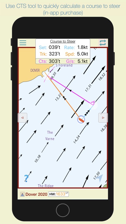 iStreams Dover Strait screenshot-7