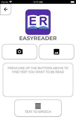 Game screenshot Image Easy Reader hack
