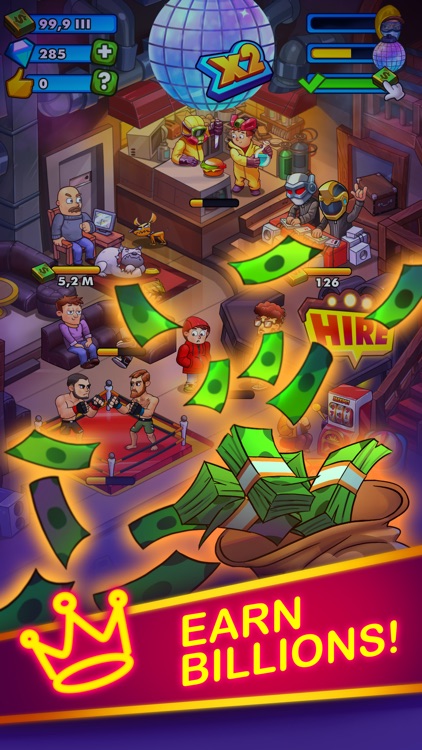 Rich Inc. Business & Idle Life Mod apk [Paid for free][Unlimited