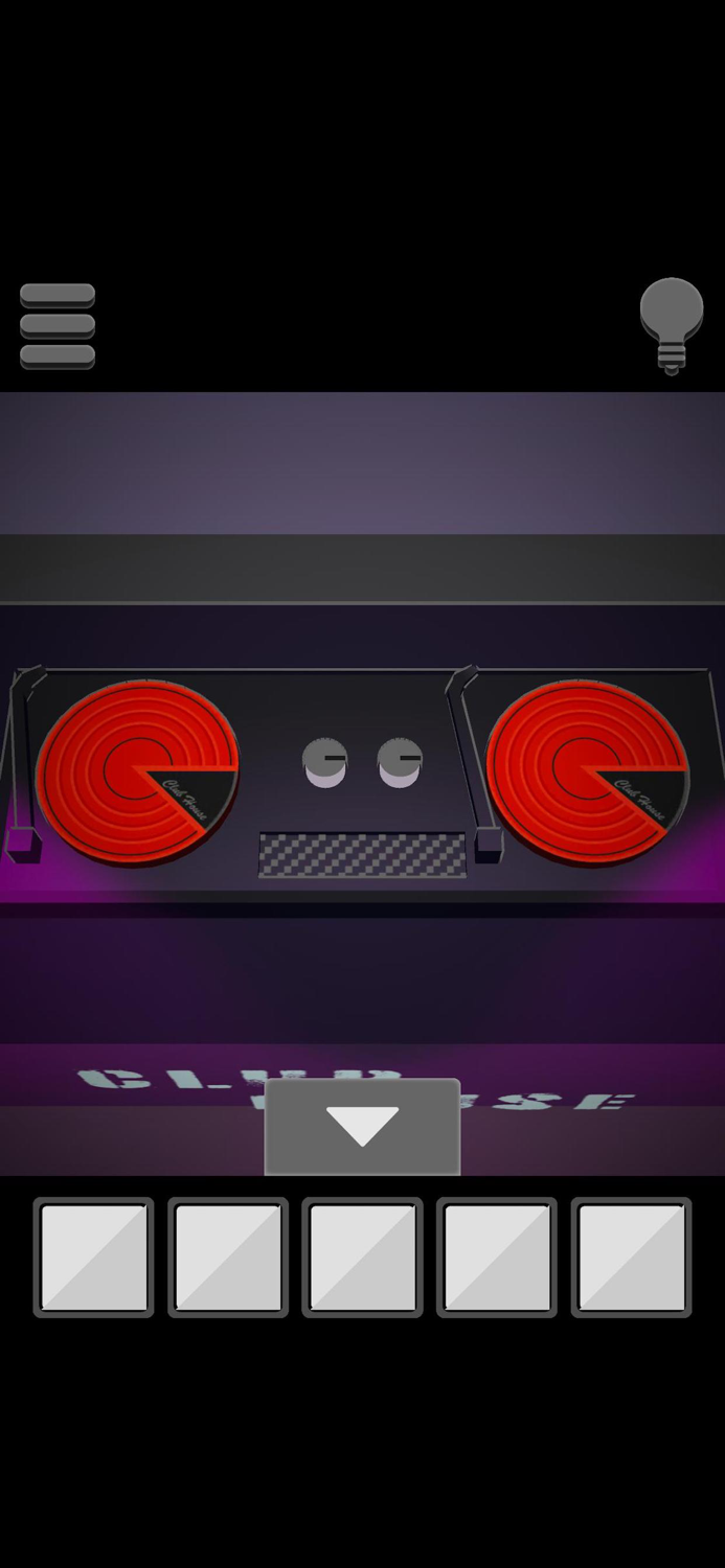 クラブハウスからの脱出