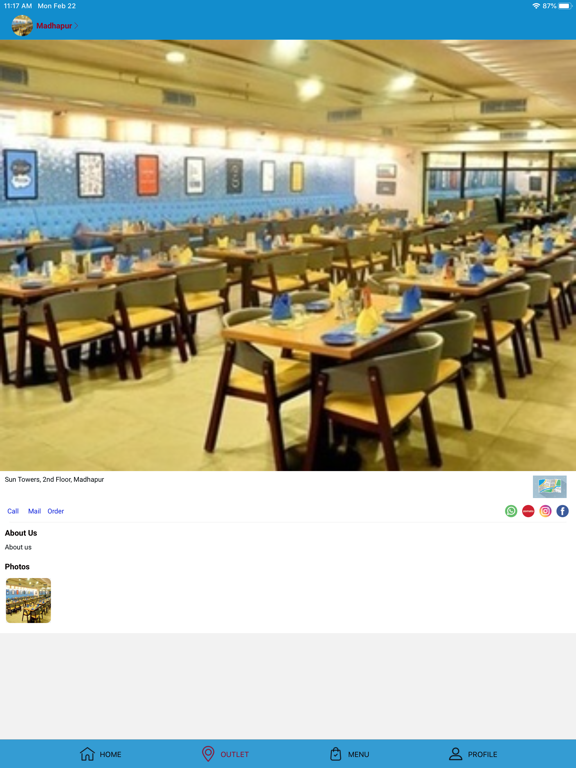 Flechazo Restaurant screenshot 4
