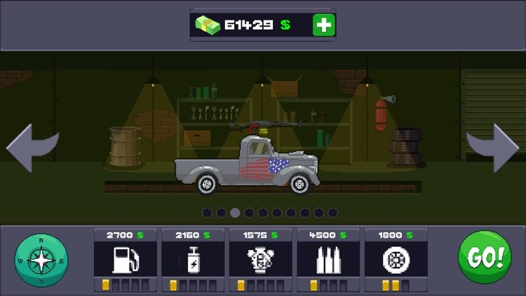 Drive or Die - Pixel Racing screenshot-3