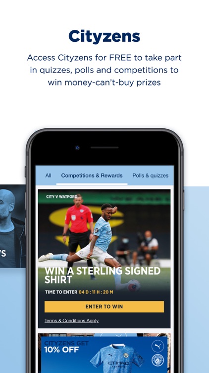 Manchester City Official App screenshot-6