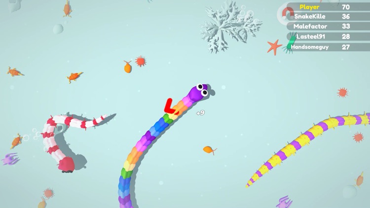 Electric Eel! screenshot-8