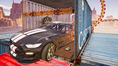 Racing Car Impossible Stunts screenshot 4
