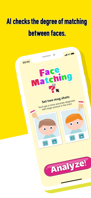 AI Face Matching(圖1)-速報App