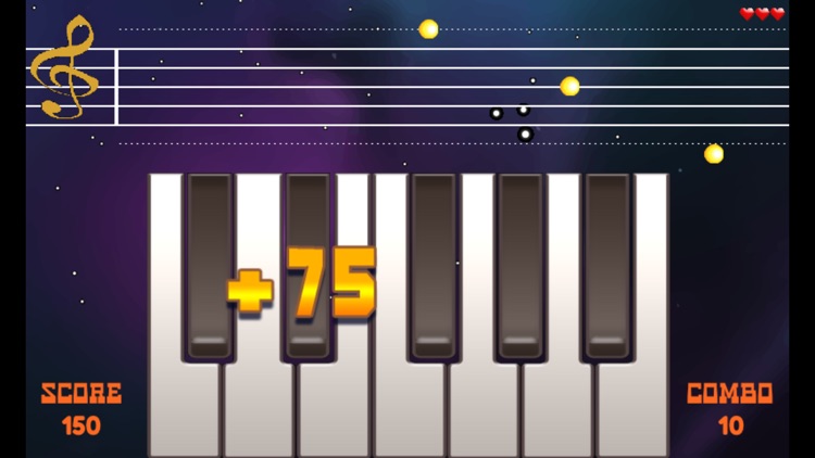 Piano Shooter screenshot-3