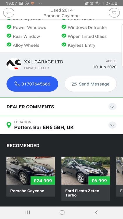 AutoSaleUK:Sell & Buy cars screenshot-5