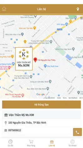 Game screenshot Vien Tham My Ms Kim hack