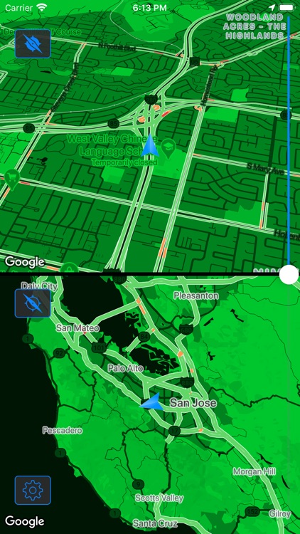 Traffic Maps Pro: live info screenshot-7
