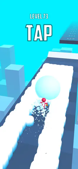 Game screenshot Snow Run 3D apk