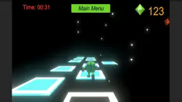 Game screenshot Space Monster Jump apk