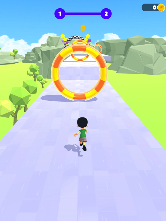 Ring Run! screenshot 6