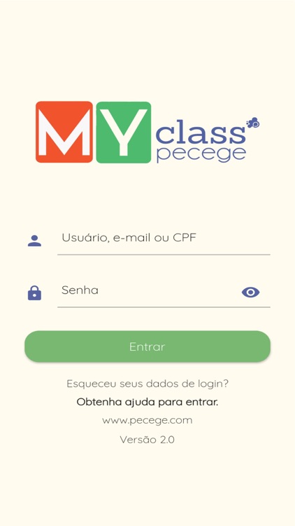 MyClass by YouAgro