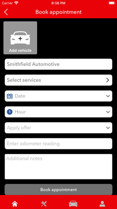 Smithfield Automotive screenshot 3