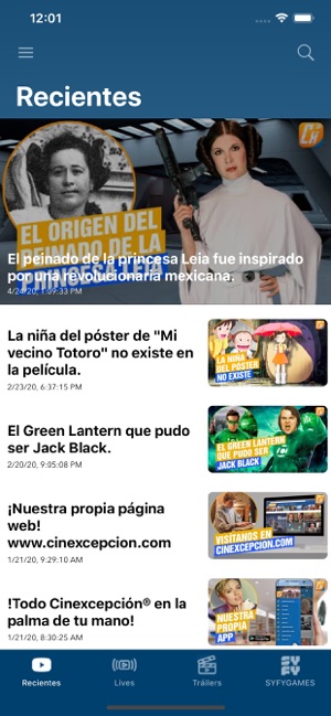 Cinexcepción(圖5)-速報App