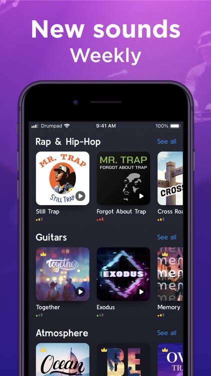 Drum Pad - Music & Beat Maker