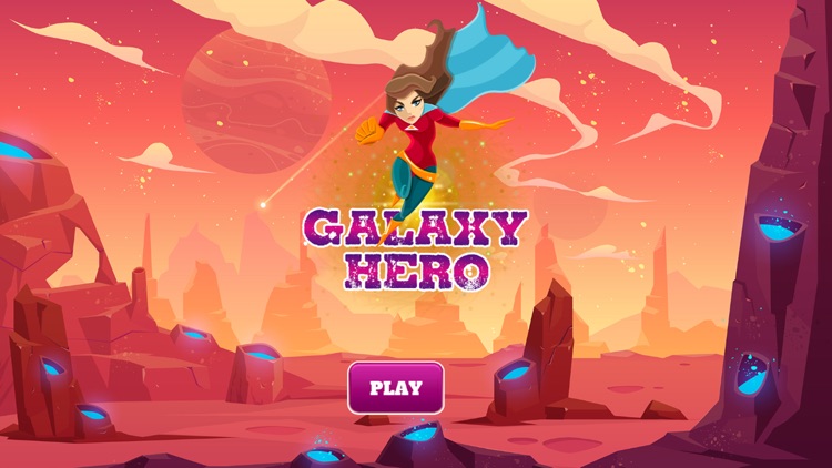 Galaxy Hero screenshot-4