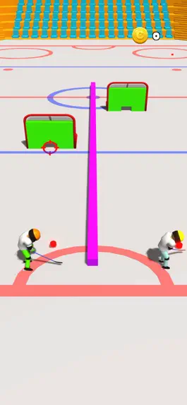 Game screenshot Hockey Star apk