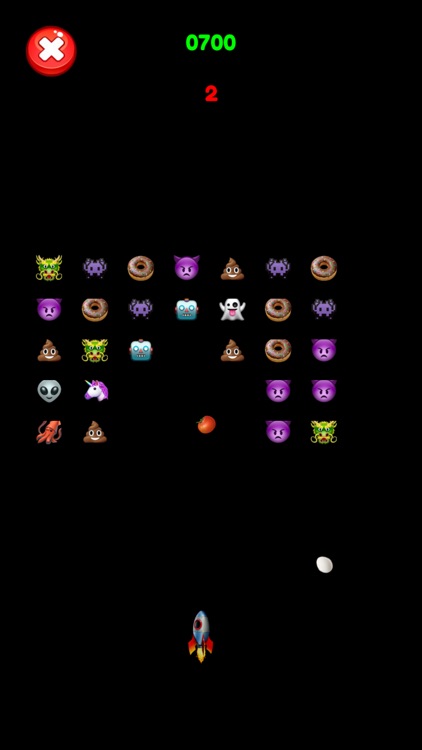 Emoji Invaders - Watch Game screenshot-4