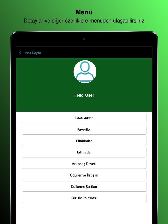BuzQuiz Ödüllü Bilgi Yarışması