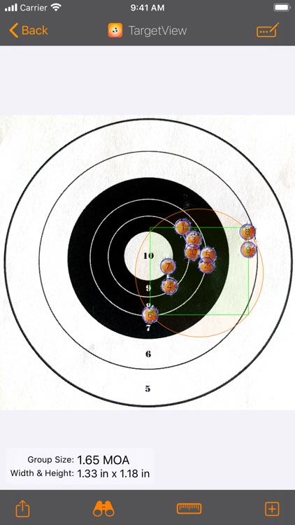 TargetView