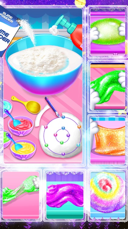Slime!! Slime simulator games screenshot-5