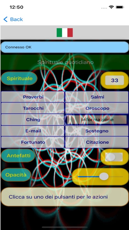 Daily Bible Flower of Life screenshot-7