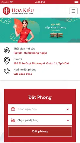 Game screenshot Hoa Kiều Spa apk