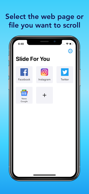 SlideForYou(圖1)-速報App