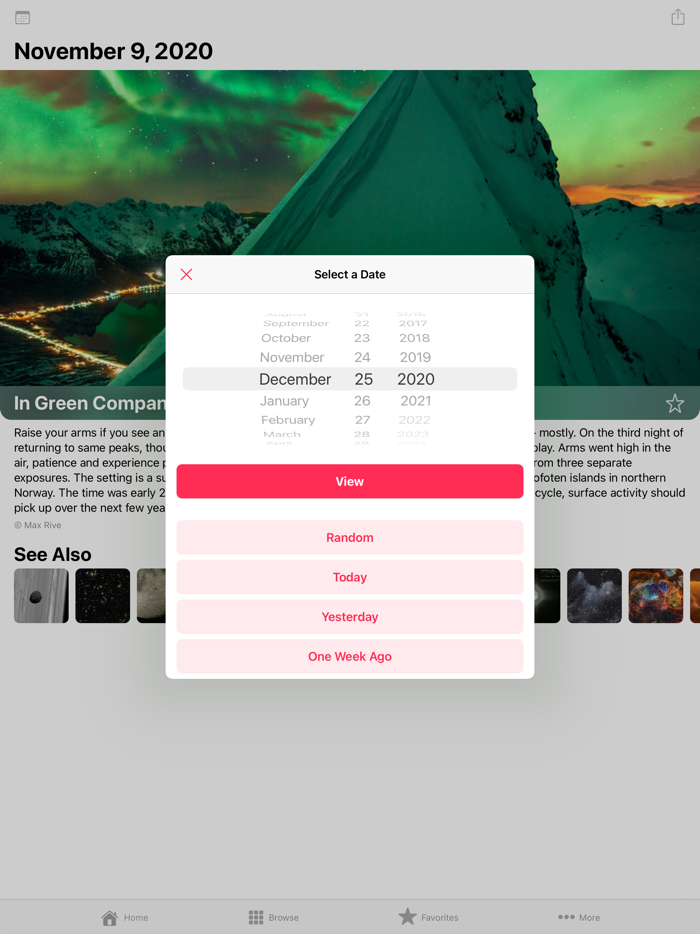 Space Photos Explore Universe