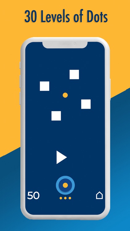 ZEN GAMES: THE YELLOW DOT GAME screenshot-3