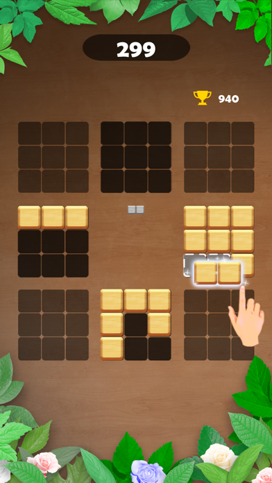 Wood Block Puzzle - Brain Game free Resources hack
