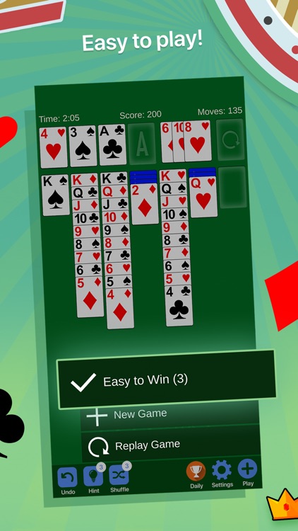 Solitaire· screenshot-6