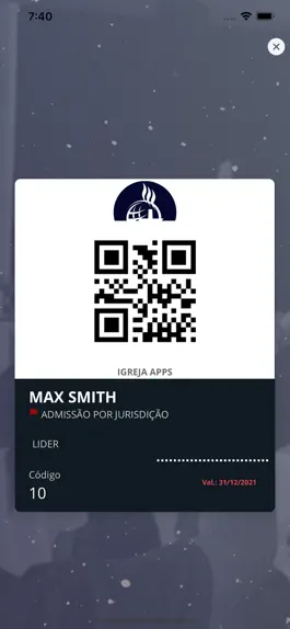 Game screenshot Ministério Adorar apk